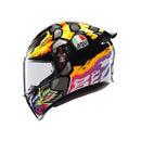 AGV-HELM K1 S BEZZECCHI 2023 2XL 2118394001-039-XXL 8051019743671
