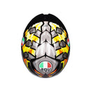 AGV-HELM K1 S BEZZECCHI 2023 2XL 2118394001-039-XXL 8051019743671