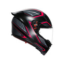 AGV-HELM K1 S SLING MAT BK/PI 2XL 2118394001-063-XXL 8051019900562