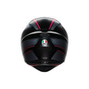 AGV-HELM K1 S SLING MAT BK/PI 2XL 2118394001-063-XXL 8051019900562