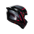 AGV-HELM K1 S SLING MAT BK/PI 2XL 2118394001-063-XXL 8051019900562