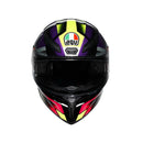 AGV-HELM K1 S FASTLAP BK/PR/PI 2XL 2118394001-065-XXL 8051019900685