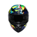 AGV-HELM K1 S ROSSI WINTER 2020 2XL 2118394001-067-XXL 8051019902641