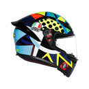 AGV-HELM K1 S ROSSI WINTER 2020 2XL 2118394001-067-XXL 8051019902641