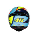 AGV-HELM K1 S ROSSI WINTER 2020 2XL 2118394001-067-XXL 8051019902641