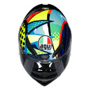 AGV-HELM K1 S ROSSI WINTER 2020 2XL 2118394001-067-XXL 8051019902641