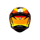 AGV-HELM K1 S TROPICRUSH BK/OG 2XL 2118394017-070-XXL 8000958404372