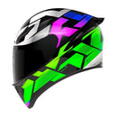 AGV-HELM K1 S PUNKPULSE BK/PR/LIM 2XL 2118394017-071-XXL 8000958411349