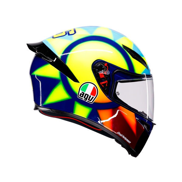 AGV K1 S Top Soleluna 2021 Full face helmets