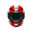 AGV-HELM K6 S SIC58 2XL 2118395001-004-XXL 8051019582430