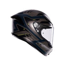 AGV-HELM K6 S ENHANCE MAT GY/FLUO YE 2XL 2118395001-022-XXL 8051019743176