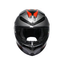AGV-HELM K6 S KARVE MAT BK/GY/RD 2XL 2118395001-024-XXL 8051019909008