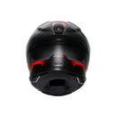 AGV-HELM K6 S KARVE MAT BK/GY/RD 2XL 2118395001-024-XXL 8051019909008