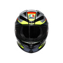 AGV-HELM K6 S ERAZER BK/RD/FLUO YE 2XL 2118395001-026-XXL 8051019909121