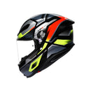AGV-HELM K6 S ERAZER BK/RD/FLUO YE 2XL 2118395001-026-XXL 8051019909121