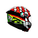 AGV-HELM K6 S BEZZECCHI 2024 2XL 2118395001-027-XXL 8051019969873