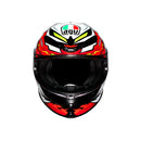 AGV-HELM K6 S BEZZECCHI 2024 2XL 2118395001-027-XXL 8051019969873