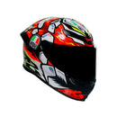 AGV-HELM K6 S BEZZECCHI 2024 2XL 2118395001-027-XXL 8051019969873