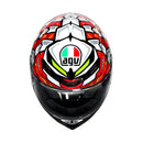AGV-HELM K6 S BEZZECCHI 2024 2XL 2118395001-027-XXL 8051019969873