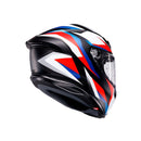 AGV-HELM K6 S TIMEWARP MAT BK/RD/BL 2XL 2118395015-028-XXL 8000958412186