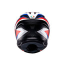 AGV-HELM K6 S TIMEWARP MAT BK/RD/BL 2XL 2118395015-028-XXL 8000958412186