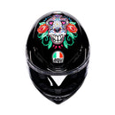 AGV-HELM K6 S SALOM TRIBUTE 2XL 2118395015-030-XXL 8000958412308