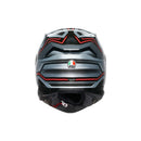AGV-HELM K7 JAEGER BK/SI 2XL 2118399001-005-XXL 8051019903709