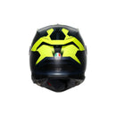 AGV-HELM K7 GLIMPSE MAT BK/FLUO YE 2XL 2118399001-006-XXL 8051019903761