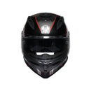 AGV-HELM K7 KYBER MAT BK/RD 2XL 2118399001-008-XXL 8051019903884
