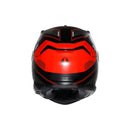 AGV-HELM K7 KYBER MAT BK/RD 2XL 2118399001-008-XXL 8051019903884