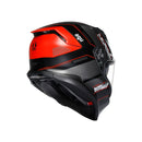 AGV-HELM K7 KYBER MAT BK/RD 2XL 2118399001-008-XXL 8051019903884