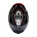 AGV-HELM K7 KYBER MAT BK/RD 2XL 2118399001-008-XXL 8051019903884