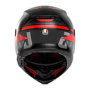 AGV-HELM K7 TAURAX BK/RD 2XL 2118399001-009-XXL 8051019903945