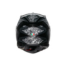 AGV-HELM K7 DAMASCUS BK/SI 2XL 2118399001-010-XXL 8051019904003