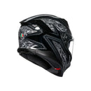 AGV-HELM K7 DAMASCUS BK/SI 2XL 2118399001-010-XXL 8051019904003