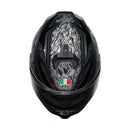 AGV-HELM K7 DAMASCUS BK/SI 2XL 2118399001-010-XXL 8051019904003