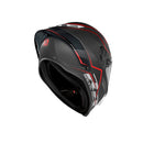 AGV-HELM PISTA GP RR PERF CARB/RD 2XL 2118356002-017-XXL 8051019740588