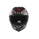 AGV-HELM PISTA GP RR PERF CARB/RD 2XL 2118356002-017-XXL 8051019740588