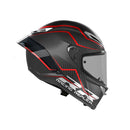 AGV-HELM PISTA GP RR PERF CARB/RD 2XL 2118356002-017-XXL 8051019740588