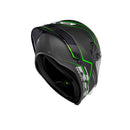 AGV-HELM PISTA GP RR PERF CARB/LIME 2XL 2118356002-018-XXL 8051019740649