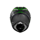 AGV-HELM PISTA GP RR PERF CARB/LIME 2XL 2118356002-018-XXL 8051019740649