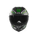 AGV-HELM PISTA GP RR PERF CARB/LIME 2XL 2118356002-018-XXL 8051019740649