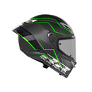 AGV-HELM PISTA GP RR PERF CARB/LIME 2XL 2118356002-018-XXL 8051019740649