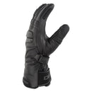 CKX-GLOVES LEATHER ALASKA MAN BK 2XS CKX HAM20-03-BLK 2XS 779423691903