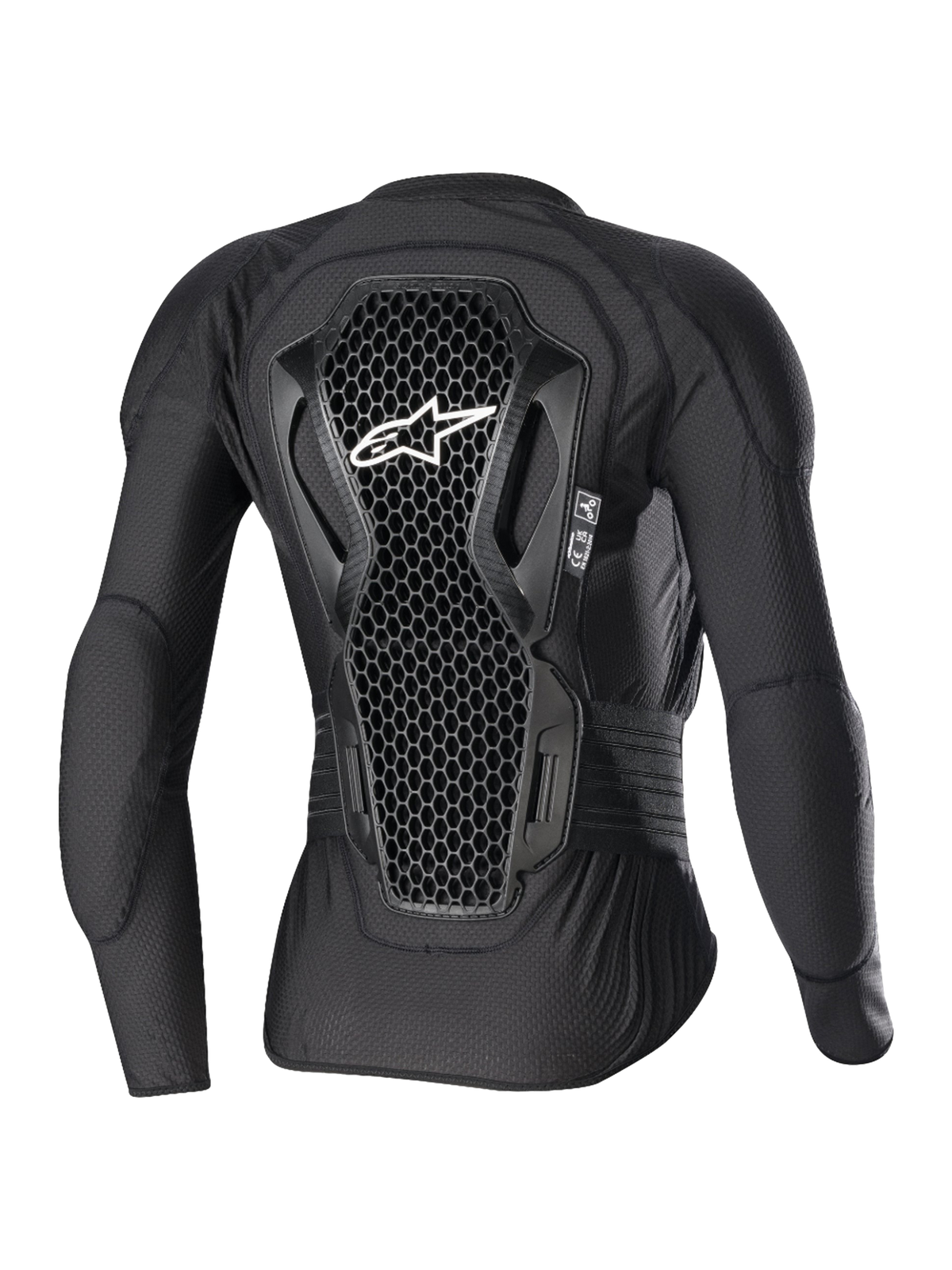 Alpinestars Veste de protection Bionic Action V2 Noir