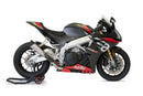 HPCorse - EvoXtreme 260mm Exhaust for Aprilia RSV4 Factory Tuono V4 Factory 2019-2020
