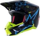Alpinestars - S-M5 Helmet
