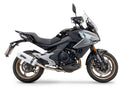 GPR-Exhaust---Albus-Evo4-Slip-on-for-700-MT-from-2023-to-2024-dB-Killer-Link-Pipe-Catalyst