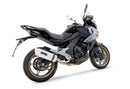 GPR-Exhaust---Albus-Evo4-Slip-on-for-700-MT-from-2023-to-2024-dB-Killer-Link-Pipe-Catalyst