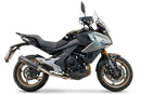 GPR-Exhaust---M3-Poppy-Slip-on-for-700-MT-from-2023-to-2024-dB-Killer-Link-Pipe-Catalyst